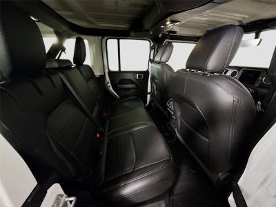 2023 Jeep Wrangler 4xe Sahara 4xe