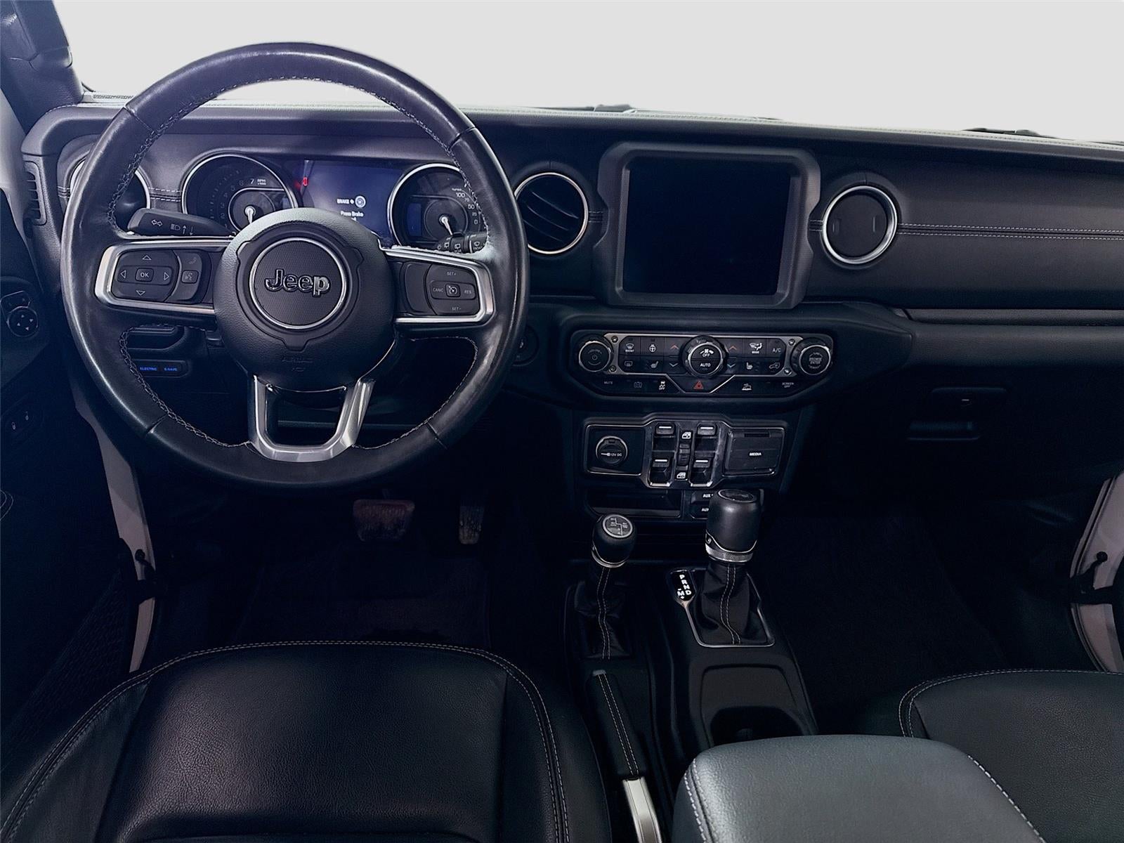 2023 Jeep Wrangler 4xe Sahara 4xe