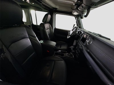 2023 Jeep Wrangler 4xe Sahara 4xe