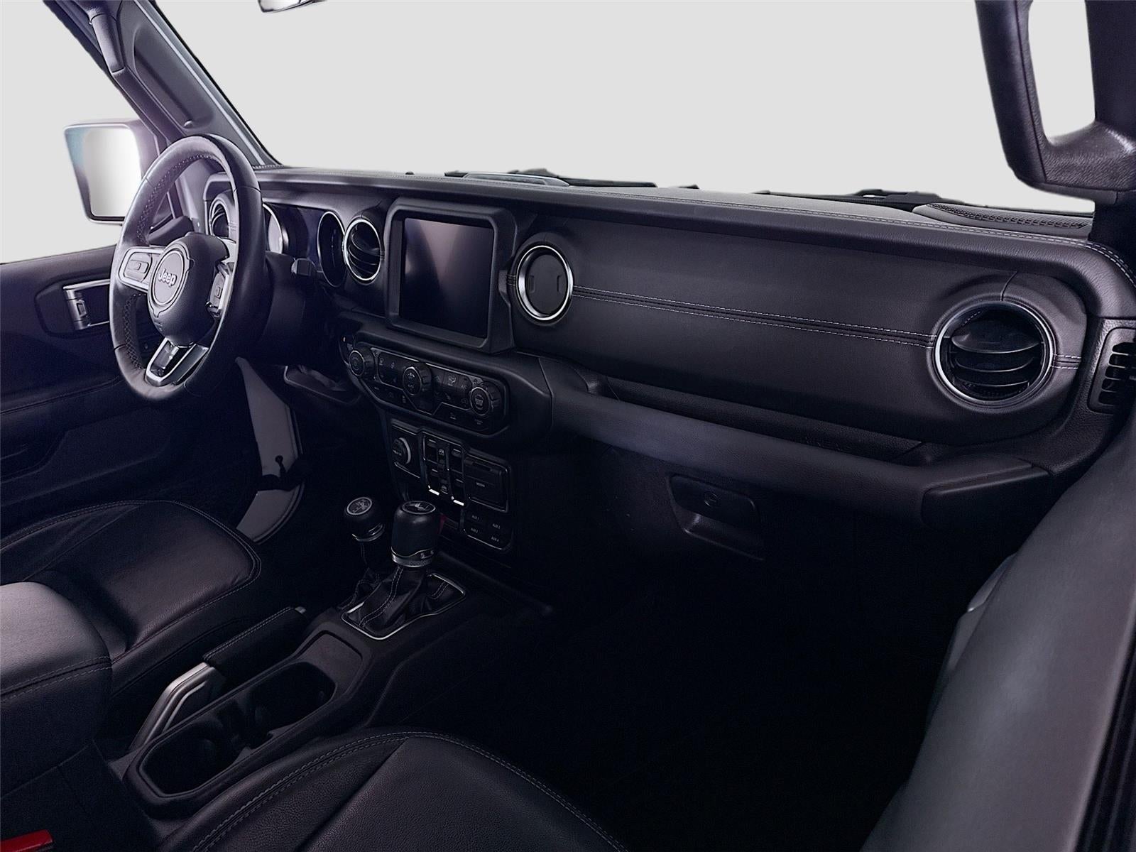 2023 Jeep Wrangler 4xe Sahara 4xe