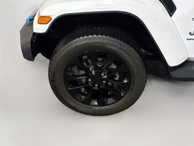 2023 Jeep Wrangler 4xe Sahara 4xe