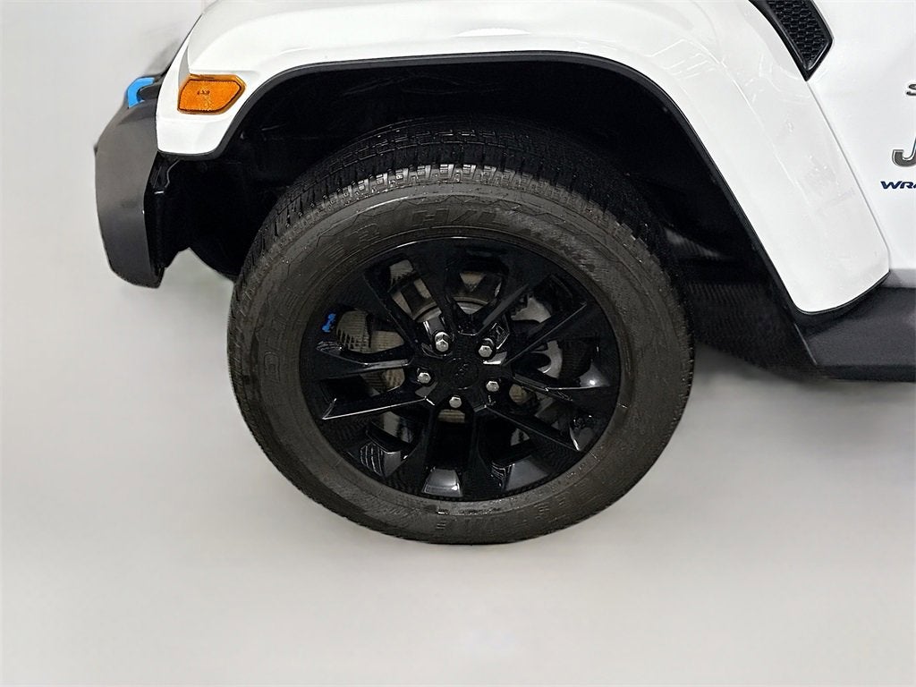 2023 Jeep Wrangler 4xe Sahara 4xe