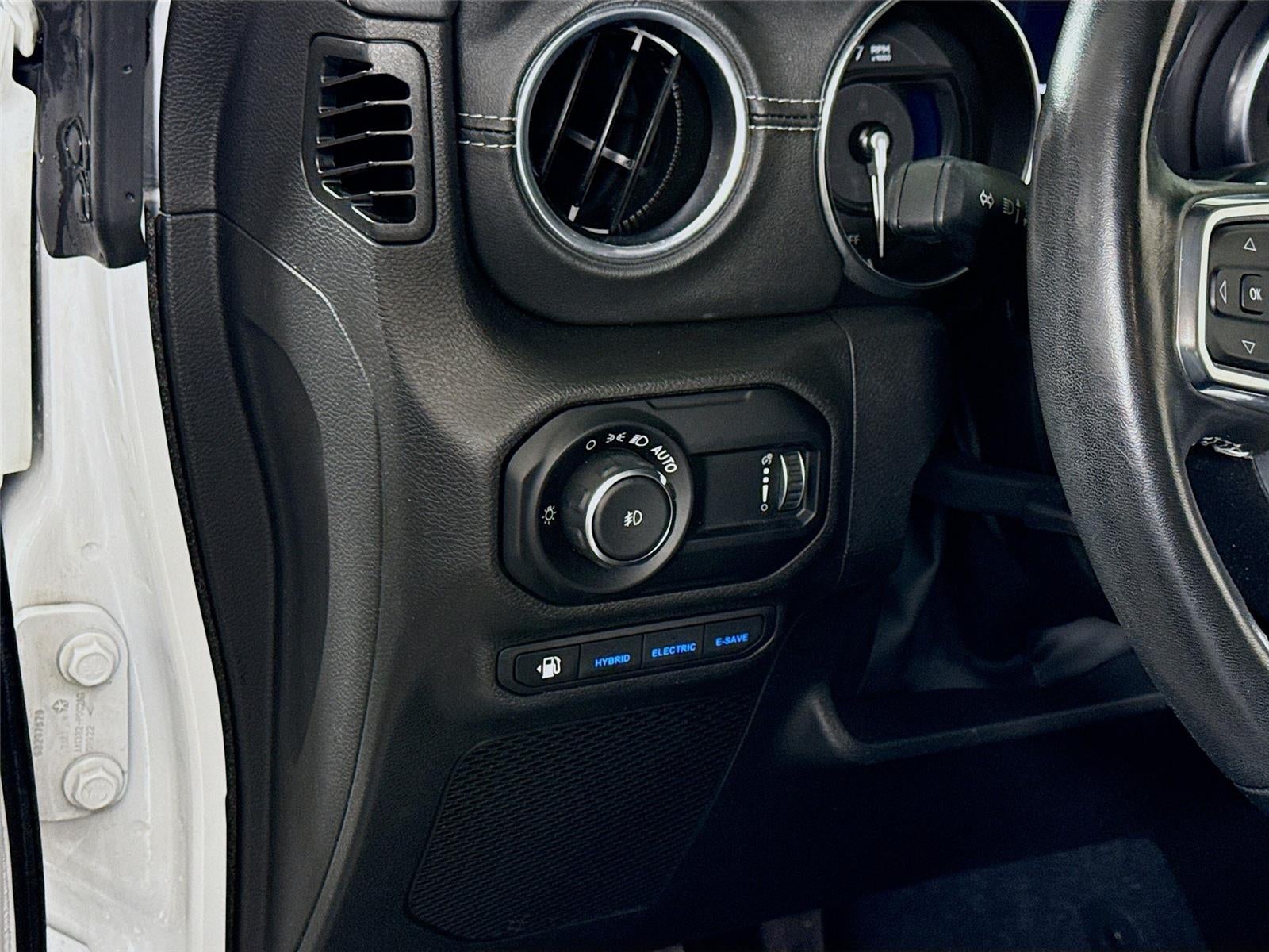 2023 Jeep Wrangler 4xe Sahara 4xe