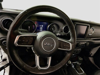 2023 Jeep Wrangler 4xe Sahara 4xe