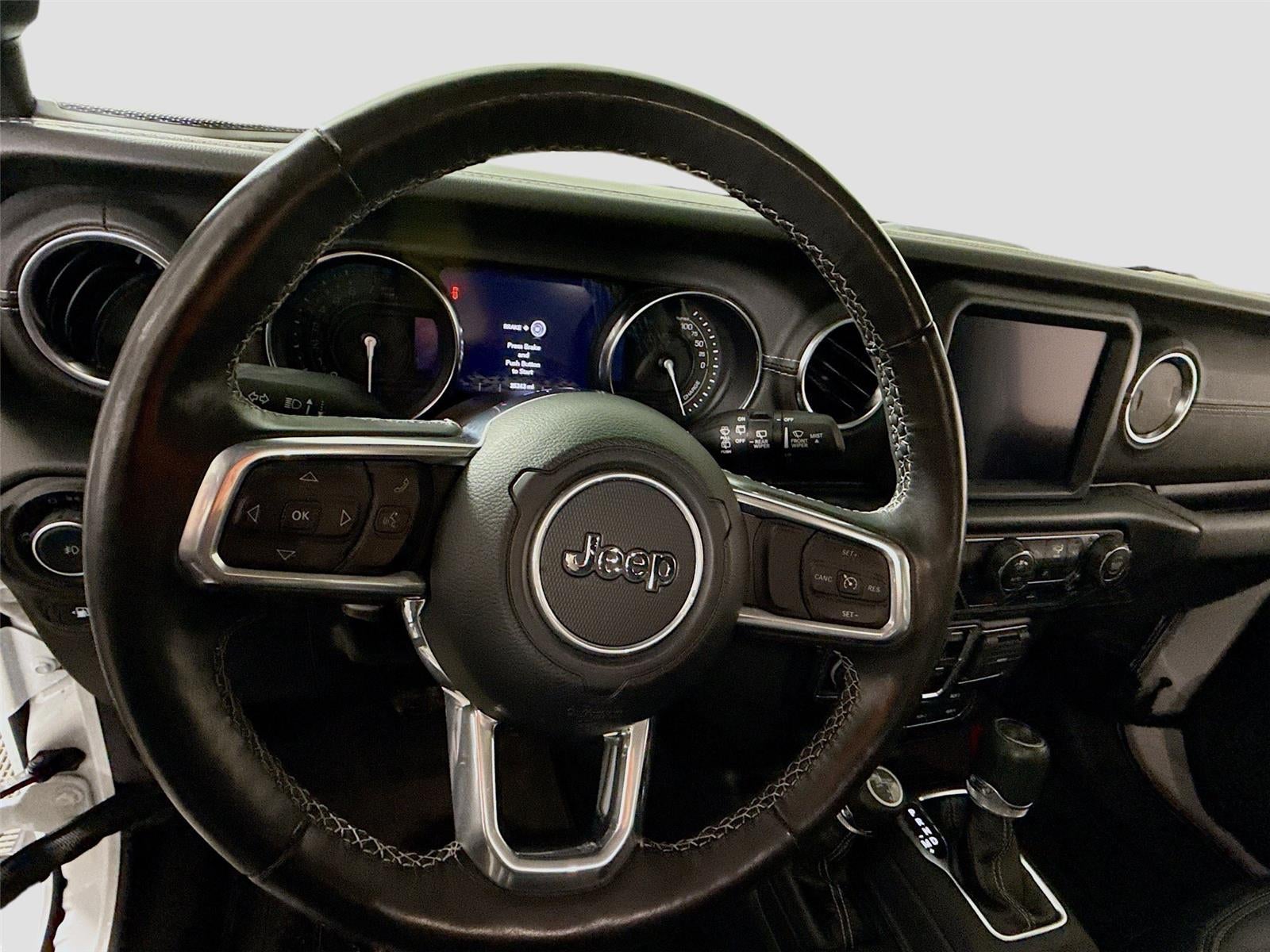 2023 Jeep Wrangler 4xe Sahara 4xe