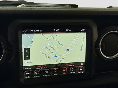 2023 Jeep Wrangler 4xe Sahara 4xe