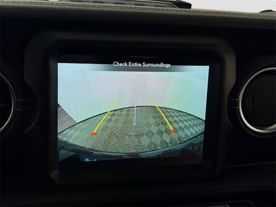 2023 Jeep Wrangler 4xe Sahara 4xe