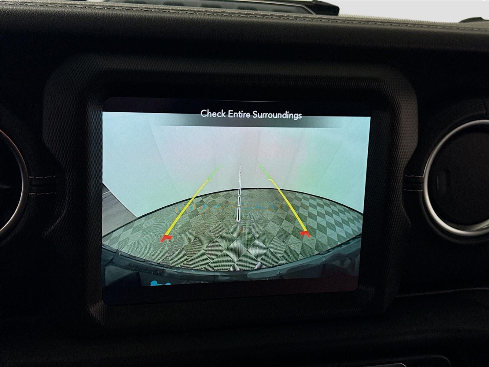 2023 Jeep Wrangler 4xe Sahara 4xe