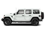2022 Jeep Wrangler 4xe Unlimited Sahara