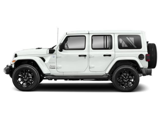 2022 Jeep Wrangler 4xe Unlimited Sahara