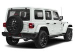 2022 Jeep Wrangler 4xe Unlimited Sahara