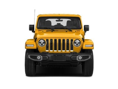 2022 Jeep Wrangler 4xe Unlimited Sahara