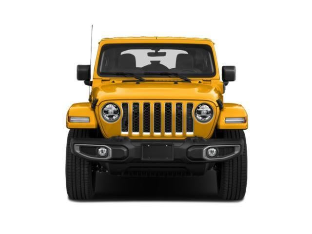 2022 Jeep Wrangler 4xe Unlimited Sahara