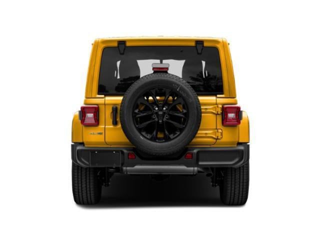 2022 Jeep Wrangler 4xe Unlimited Sahara