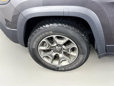 2020 Jeep Cherokee Trailhawk