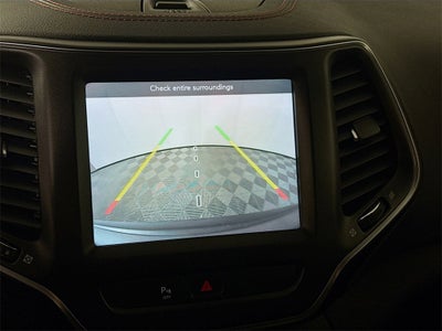 2020 Jeep Cherokee Trailhawk