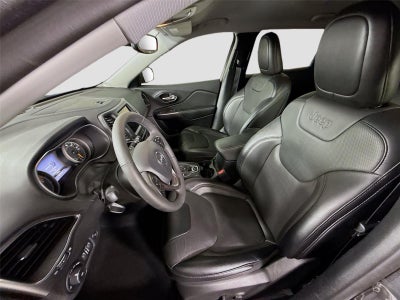 2022 Jeep Cherokee Latitude Lux