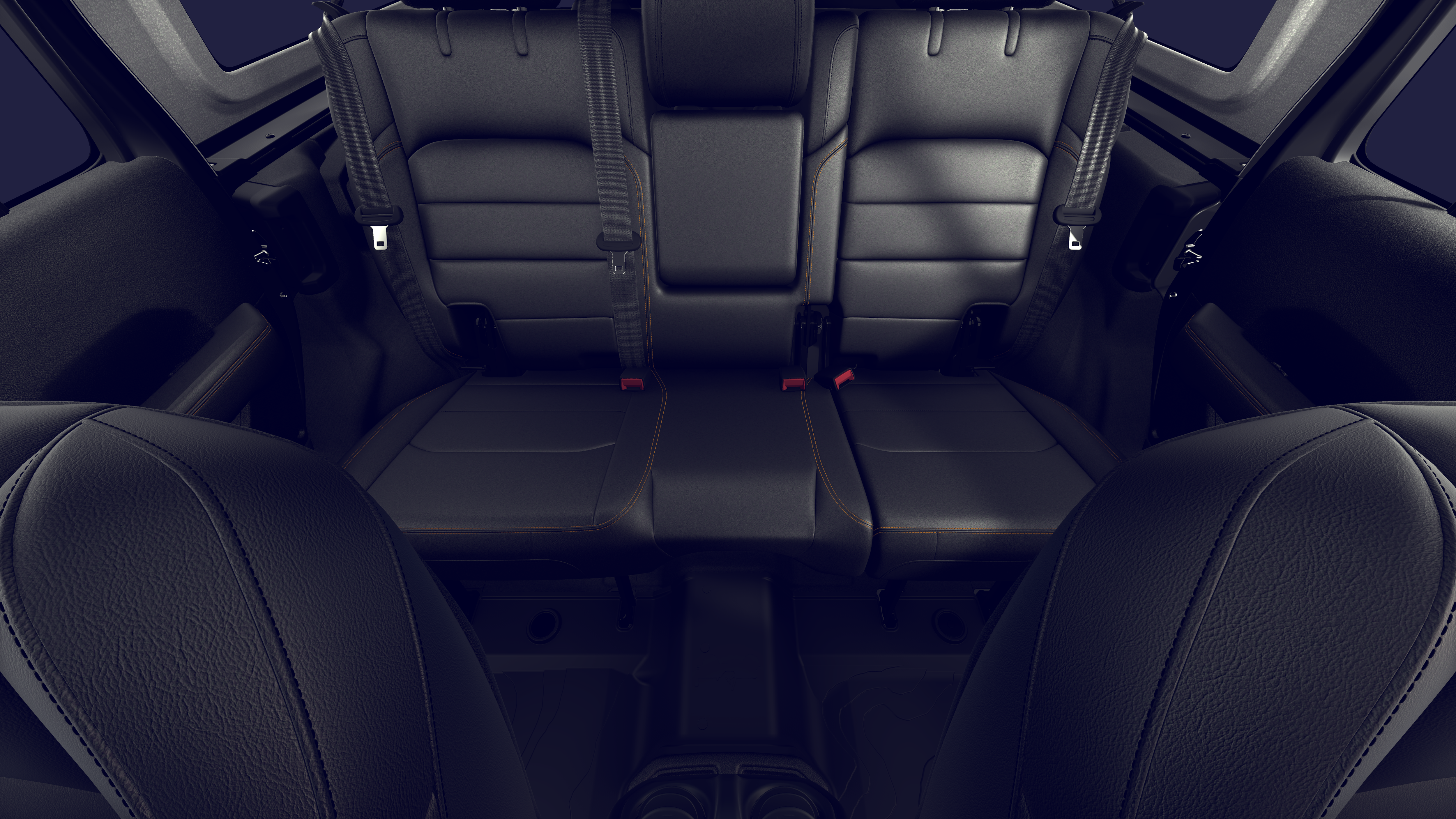 2026 Jeep Wrangler SAHARA 4 DOOR 4X4