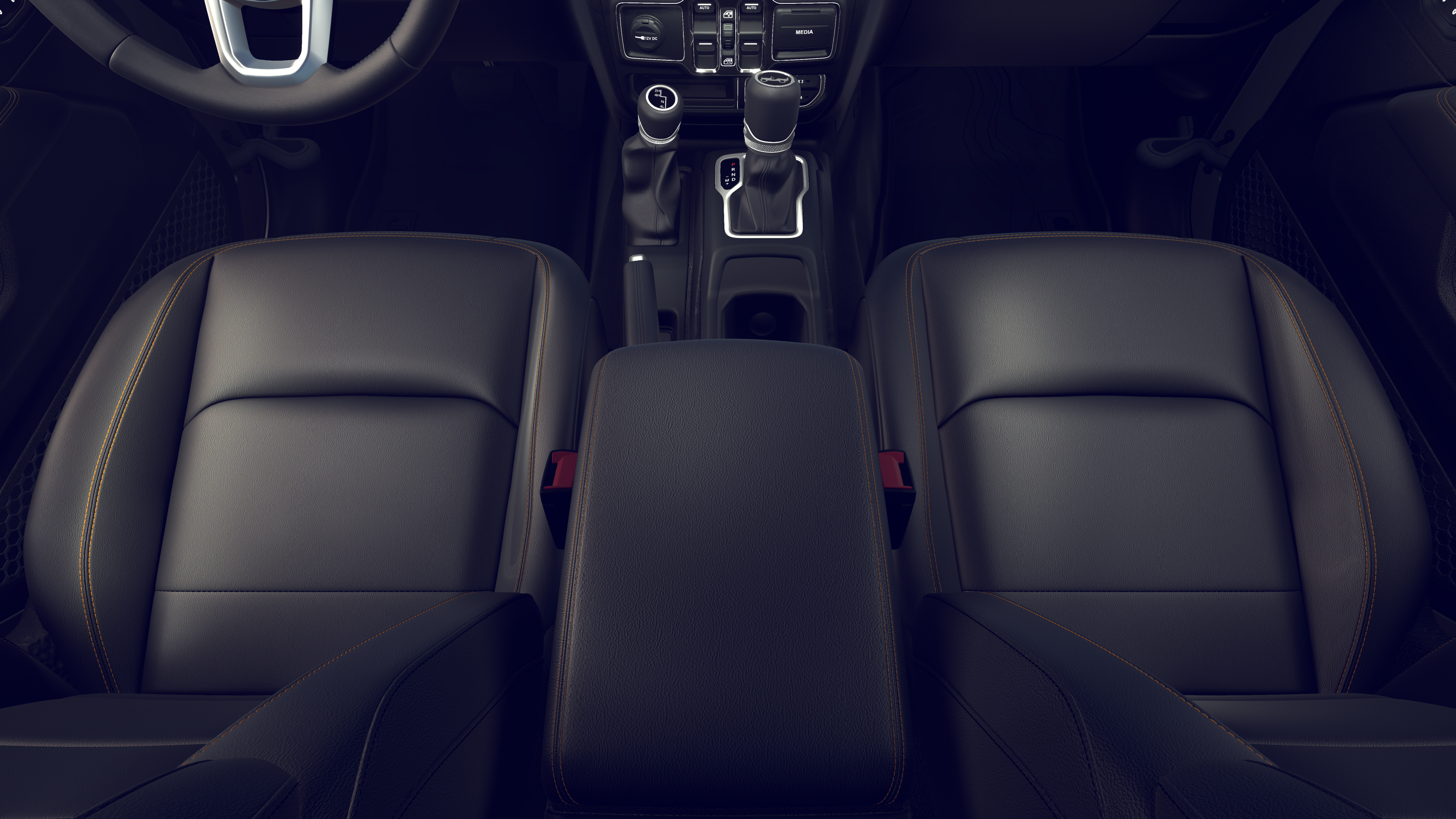 2026 Jeep Wrangler SAHARA 4 DOOR 4X4