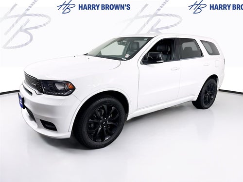 2019 Dodge Durango GT Plus