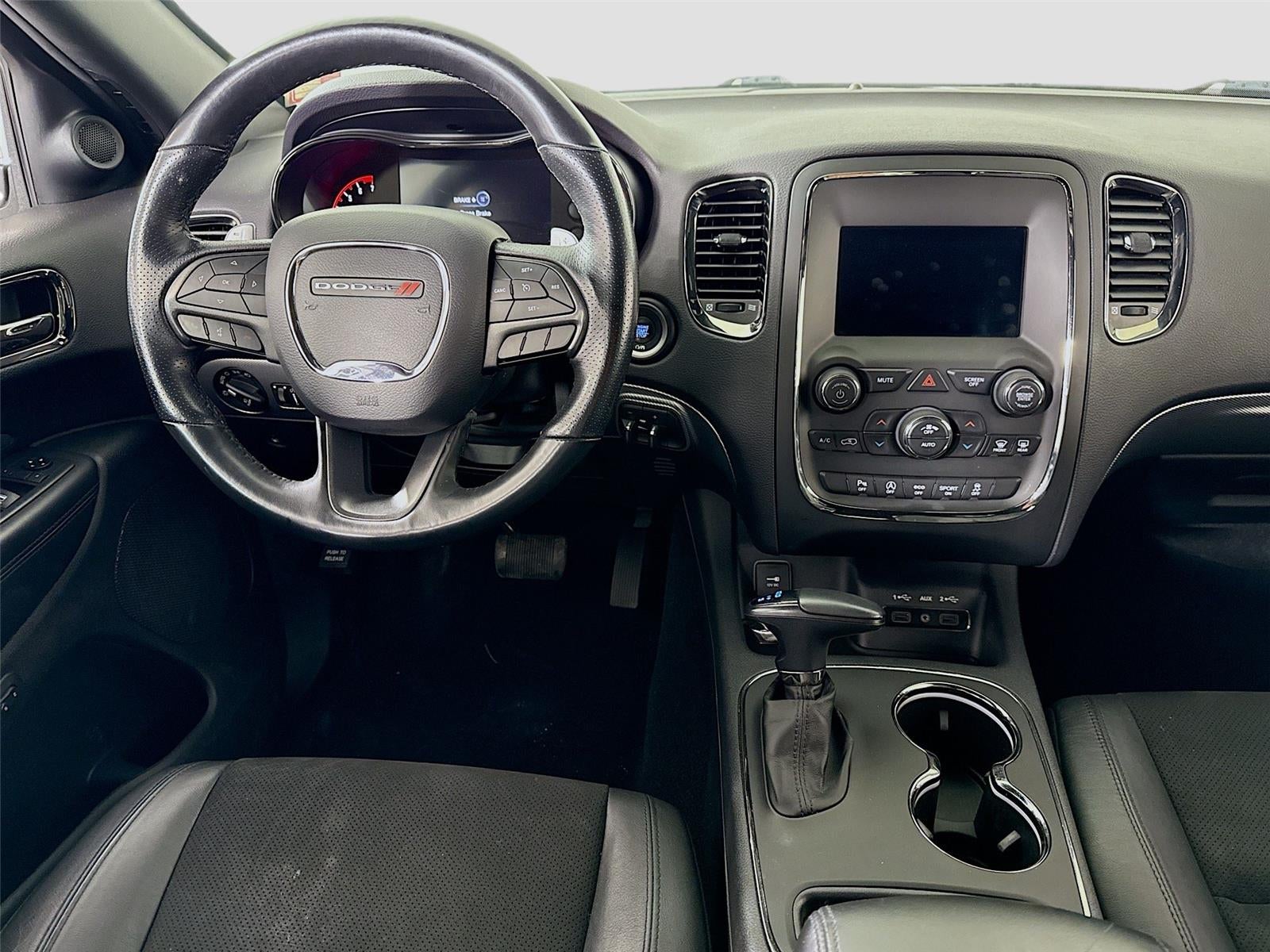 2019 Dodge Durango GT Plus