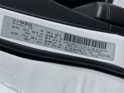 2019 Dodge Durango GT Plus