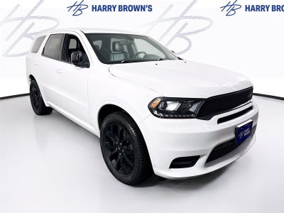 2019 Dodge Durango GT Plus