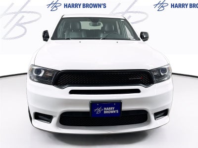 2019 Dodge Durango GT Plus