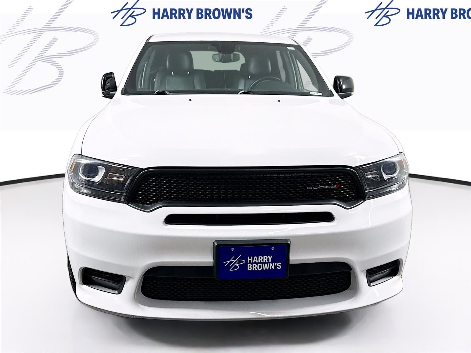 2019 Dodge Durango GT Plus