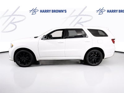 2019 Dodge Durango GT Plus