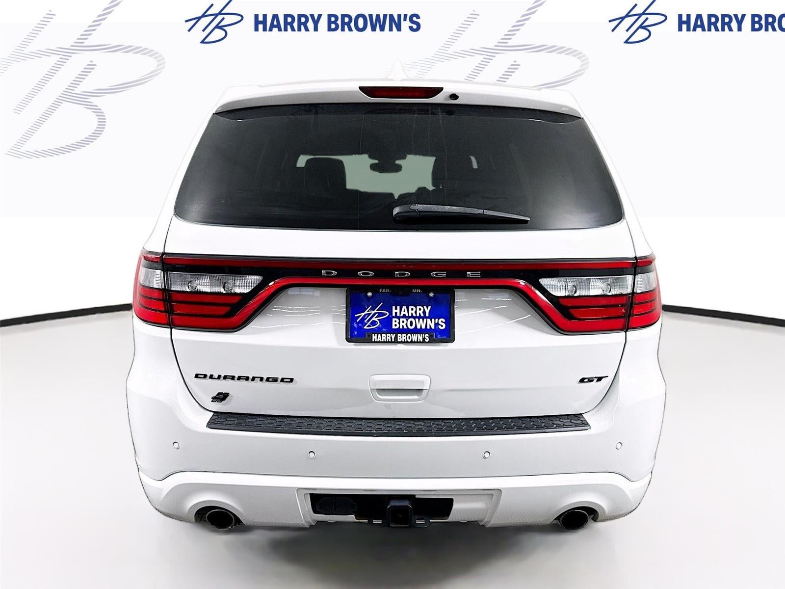 2019 Dodge Durango GT Plus