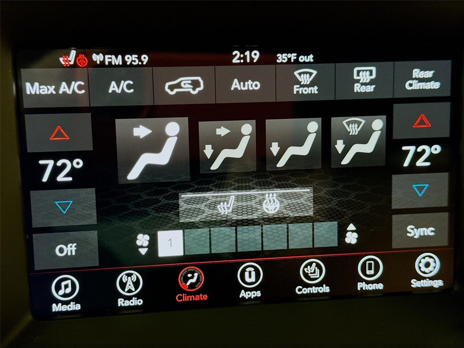 2019 Dodge Durango GT Plus