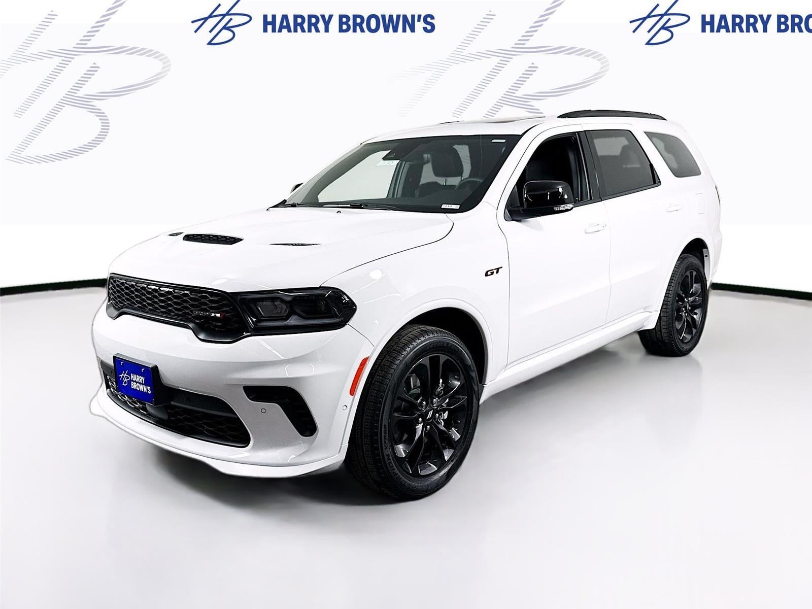 2026 Dodge Durango GT Plus