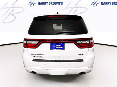 2026 Dodge Durango GT Plus