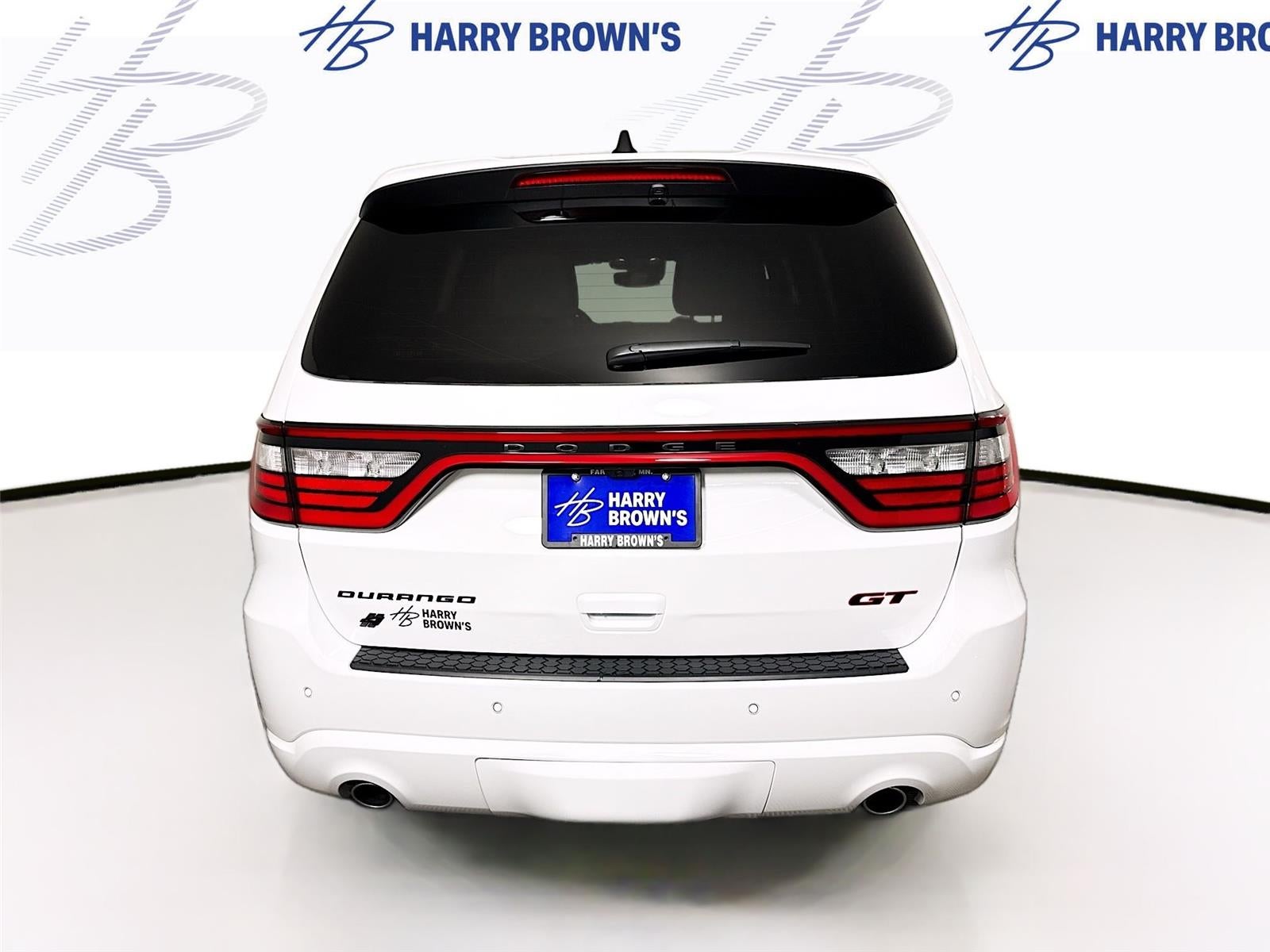 2026 Dodge Durango GT Plus