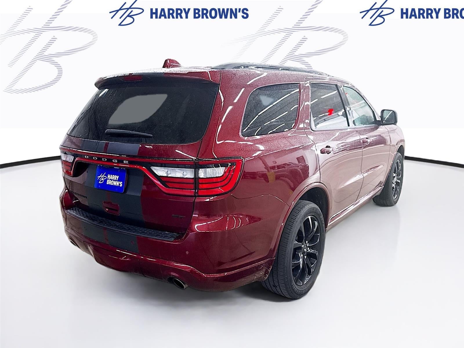 2020 Dodge Durango GT