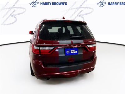 2020 Dodge Durango GT