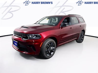 2026 Dodge Durango GT Plus
