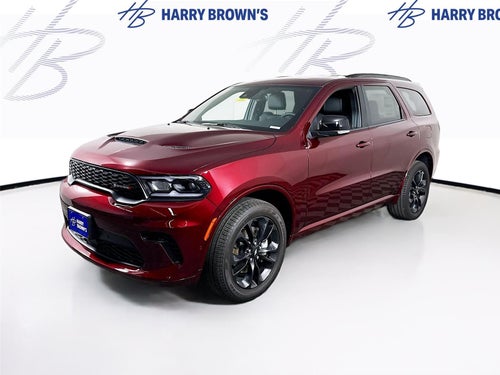 2026 Dodge Durango GT Plus
