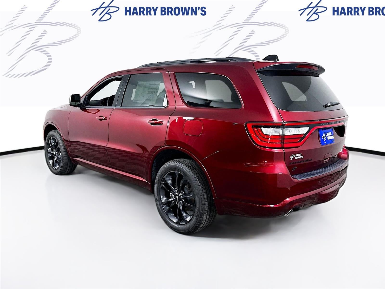 2026 Dodge Durango GT Plus