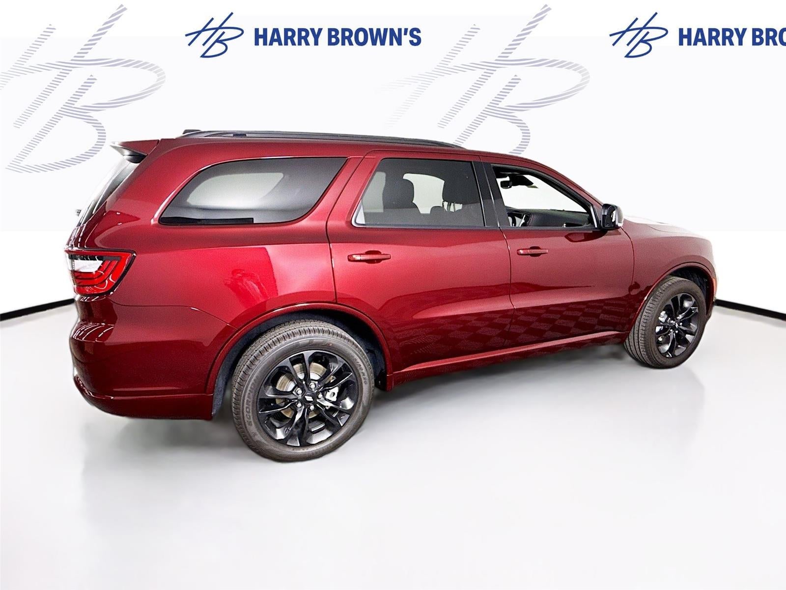 2026 Dodge Durango GT Plus