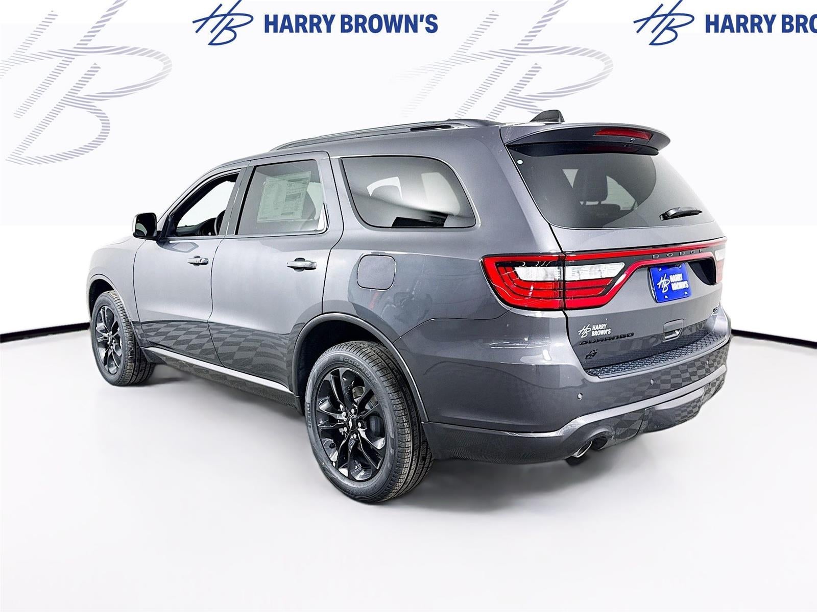 2026 Dodge Durango GT Plus