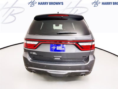 2026 Dodge Durango GT Plus