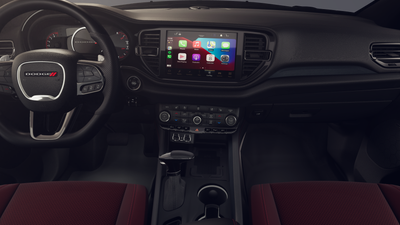 2026 Dodge Durango GT AWD