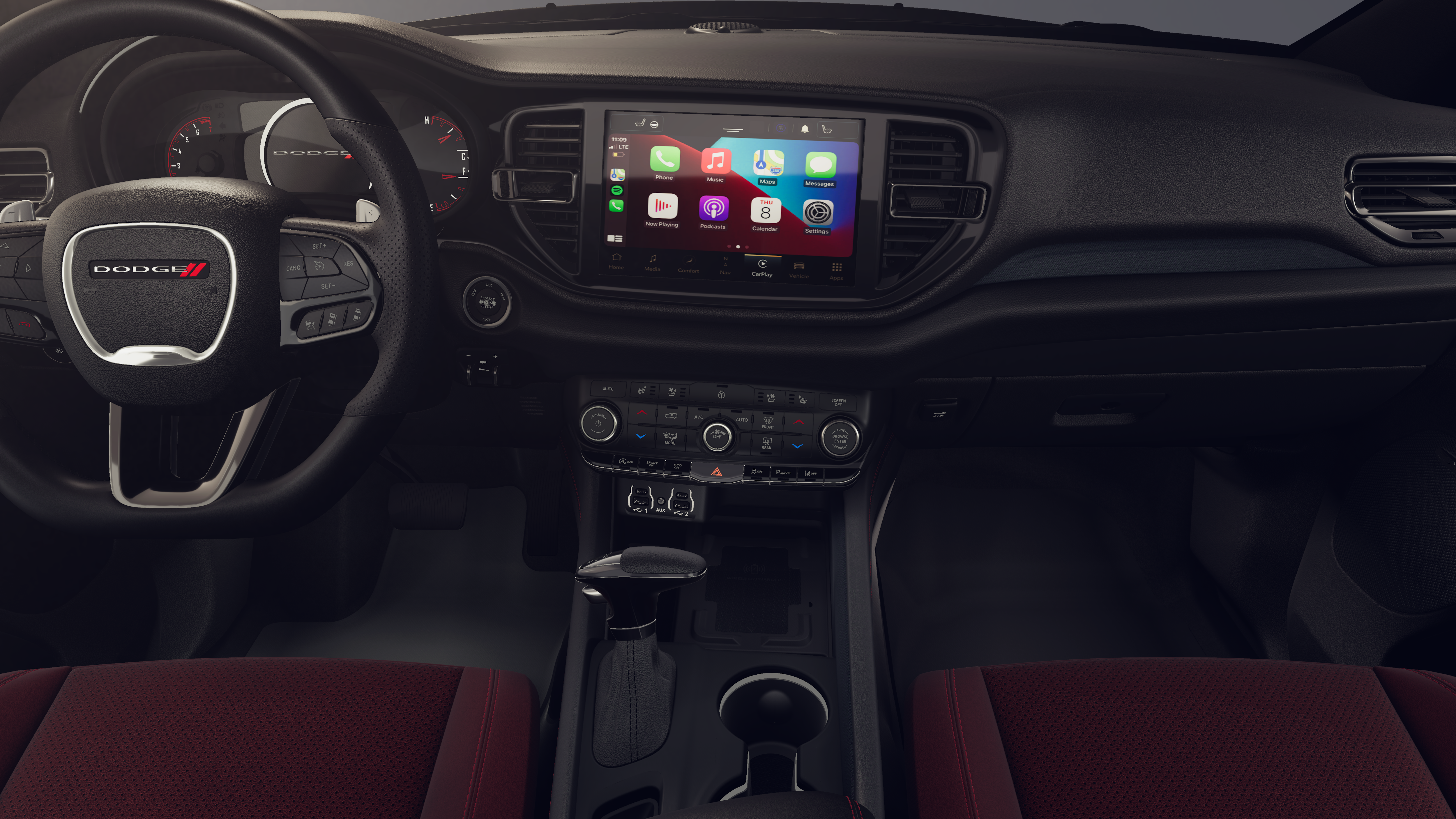 2026 Dodge Durango GT AWD