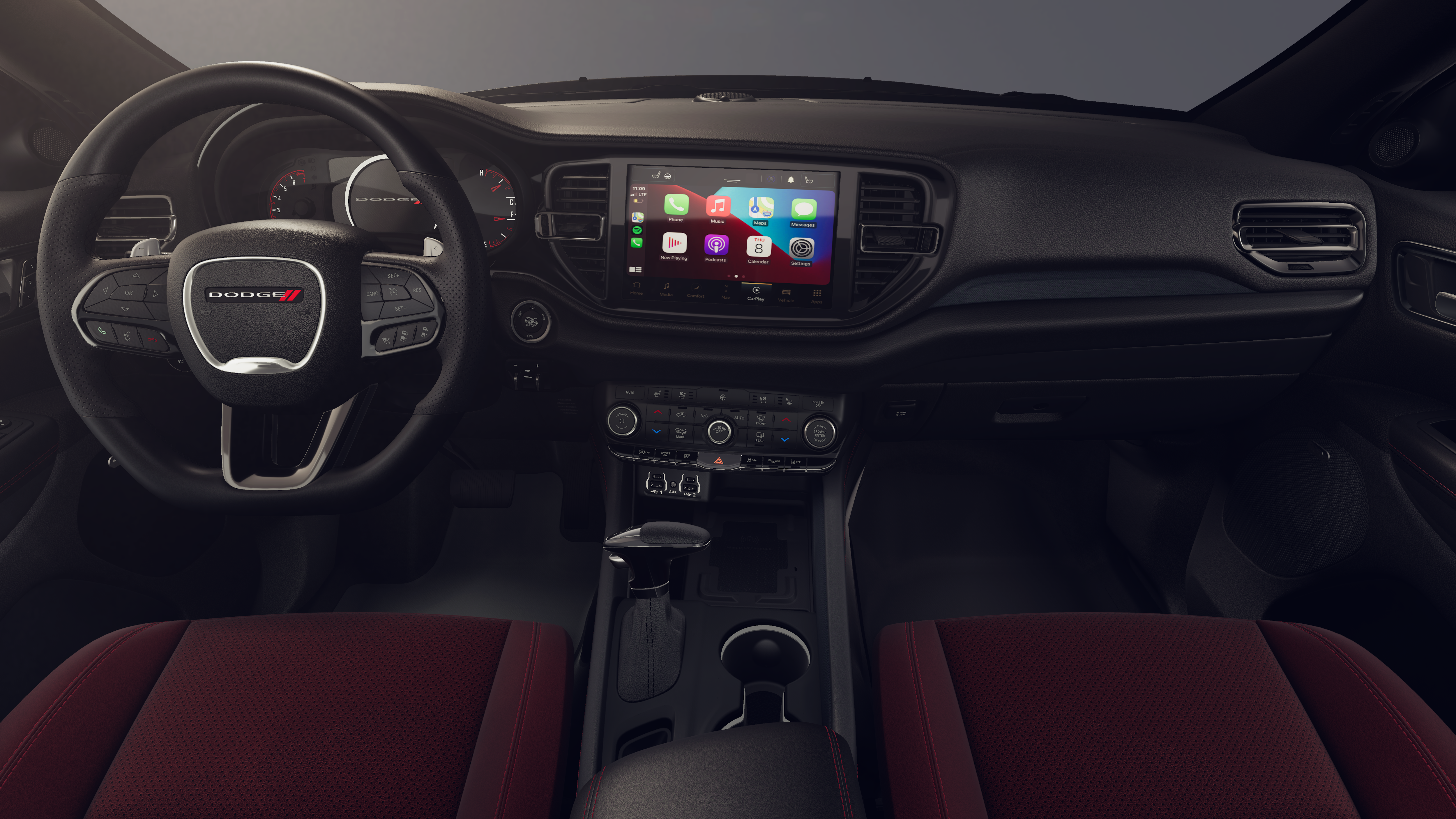 2026 Dodge Durango GT AWD