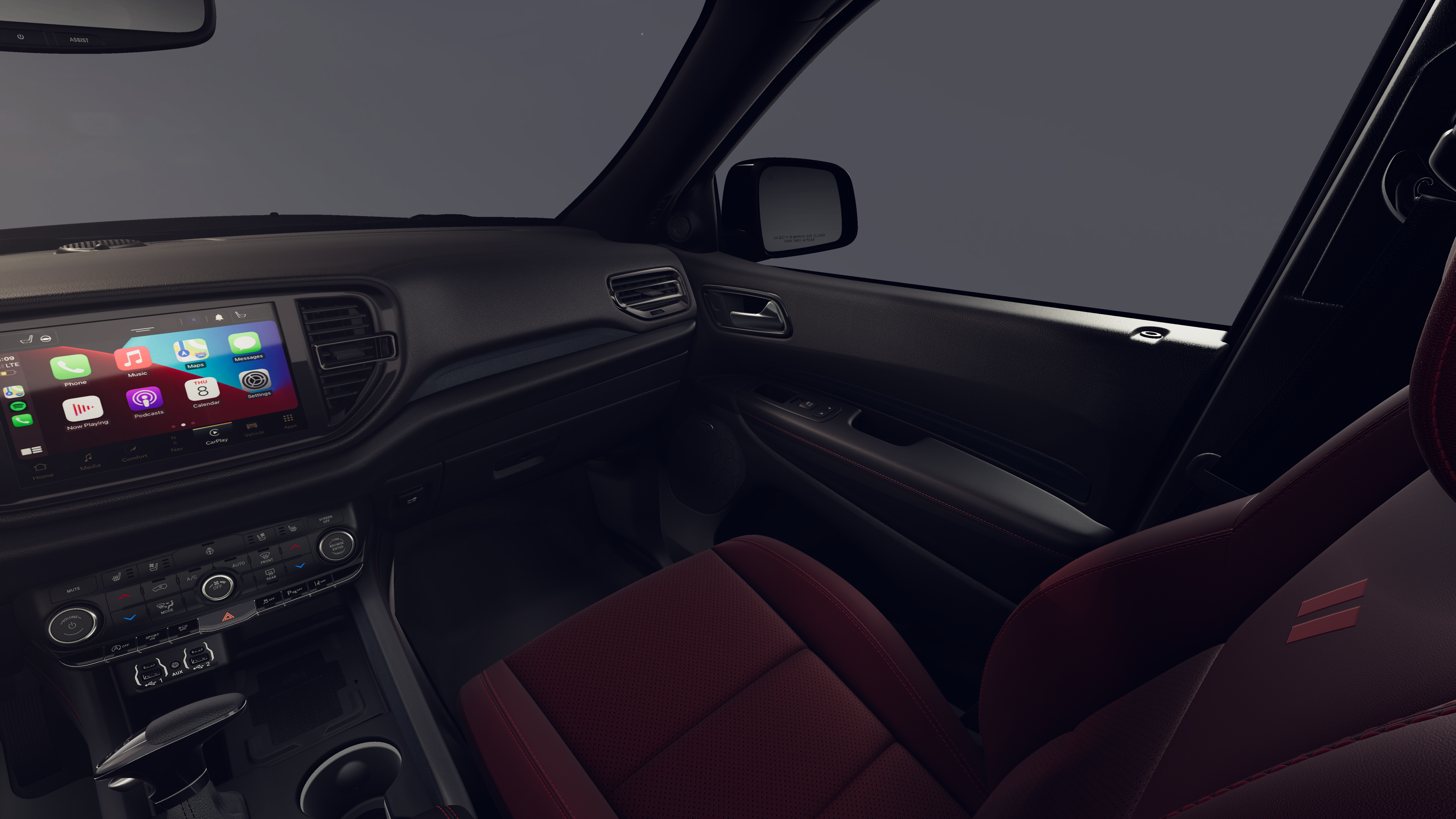 2026 Dodge Durango GT AWD