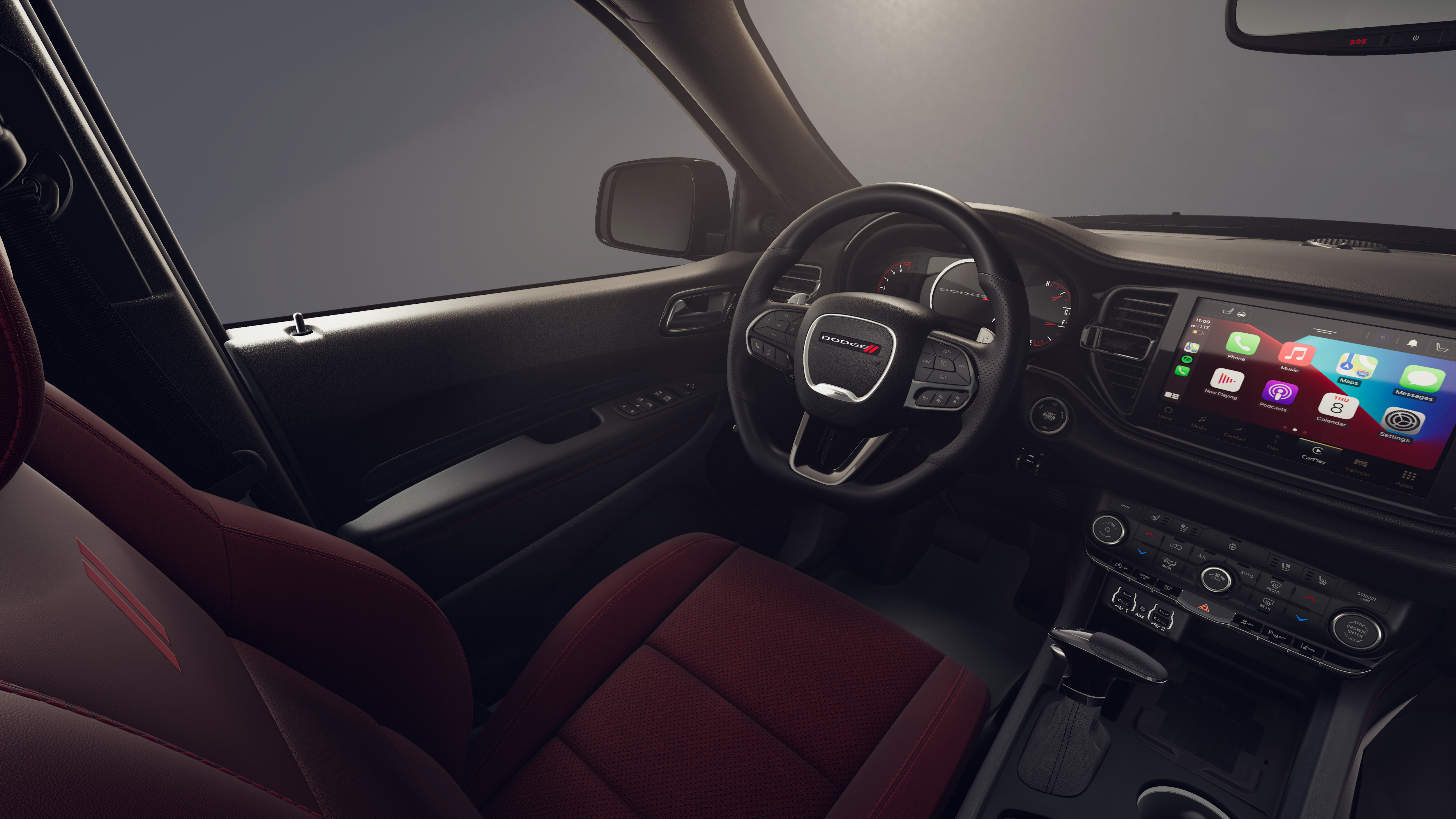 2026 Dodge Durango GT AWD