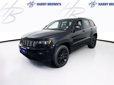 2019 Jeep Grand Cherokee Altitude