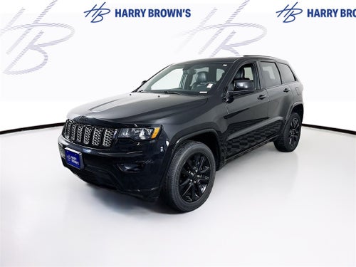 2019 Jeep Grand Cherokee Altitude